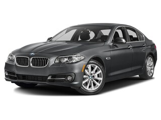 2015 BMW 5 Series