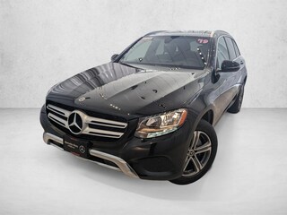 2019 Mercedes-Benz GLC 4MATIC SUV