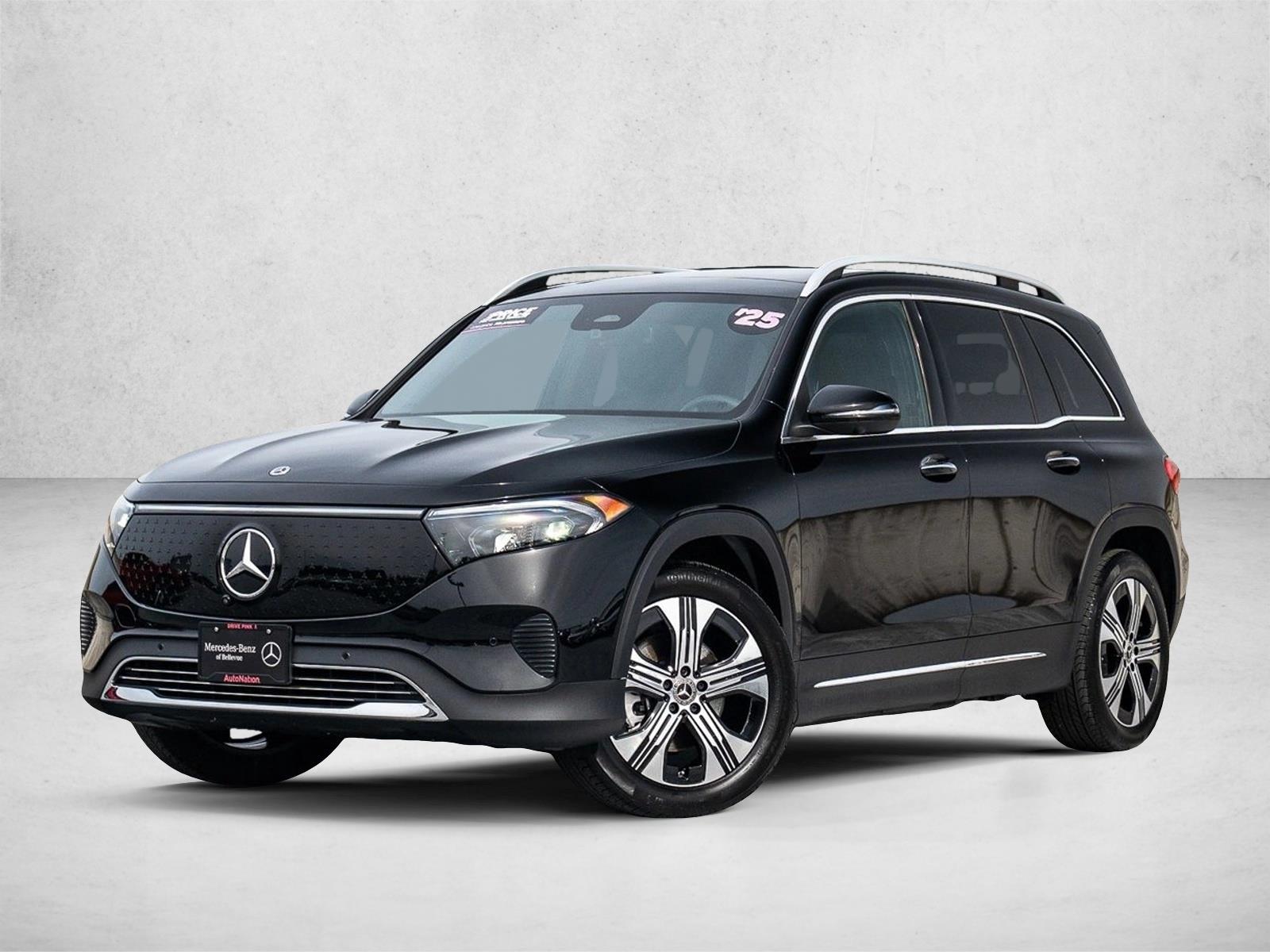 2025 Mercedes-Benz EQB EQB 350 4MATIC's photo
