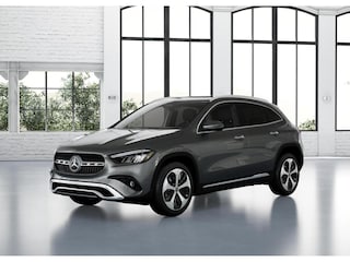 2026 Mercedes-Benz GLA 250