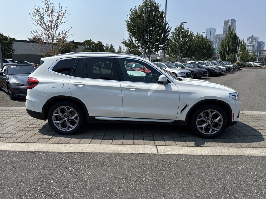 Used 2020 BMW X3 xDrive30i SUV
