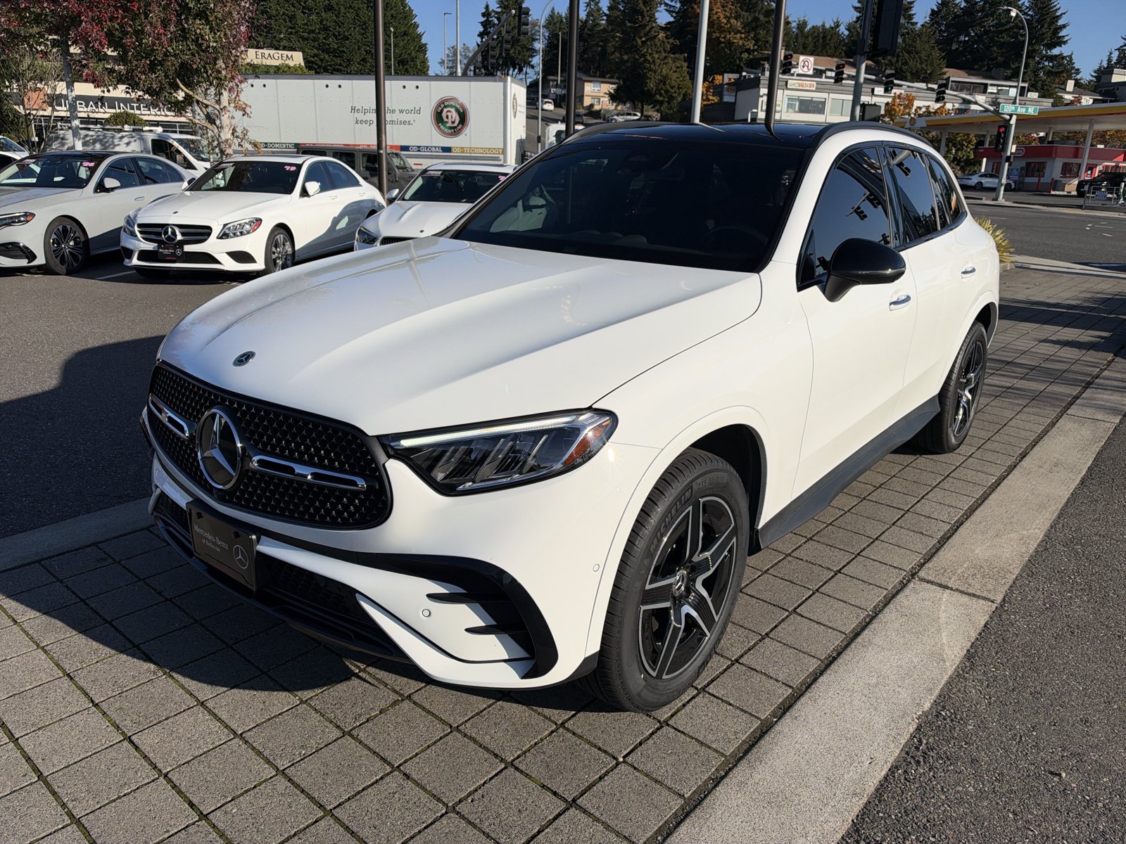 2024 Mercedes-Benz GLC 300