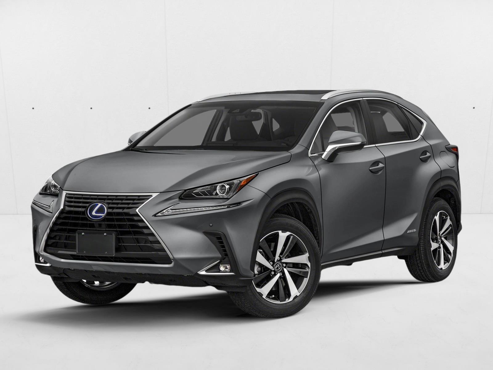 2018 Lexus NX 350 300h AWD's photo