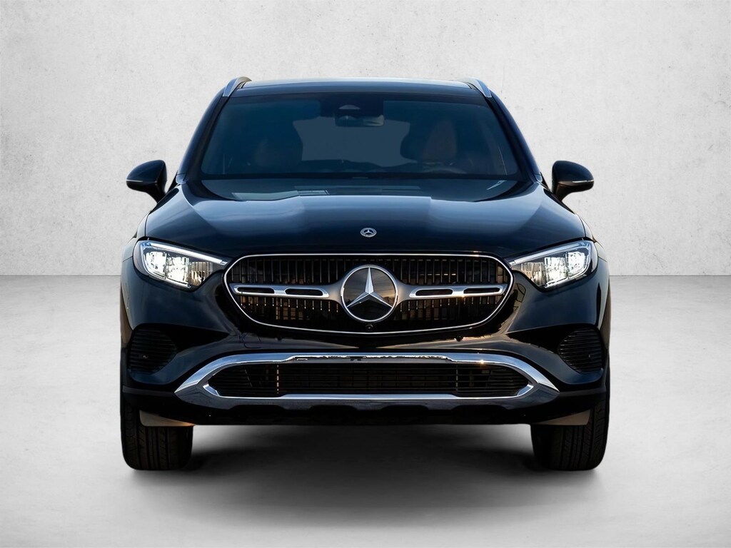 New 2026 Mercedes-Benz GLC 300 GLC 300 4MATIC ® SUV SUV