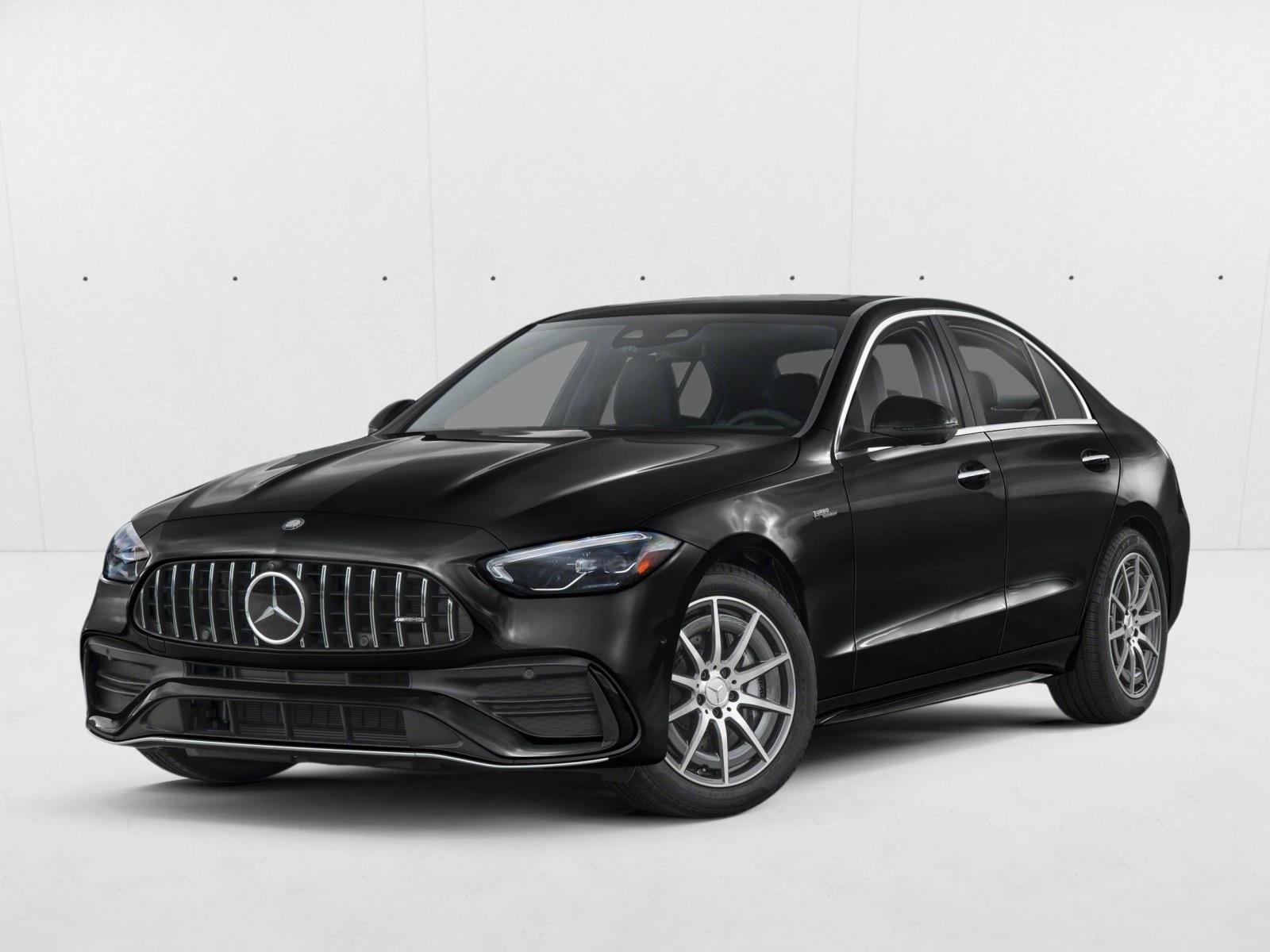 2026 Mercedes-Benz C-Class Sedan AMG C43's photo