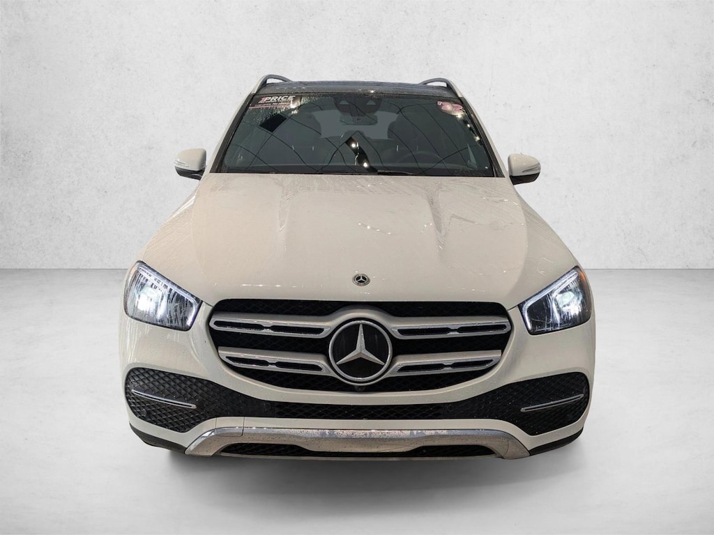 Certified 2022 Mercedes-Benz GLE 4MATIC SUV