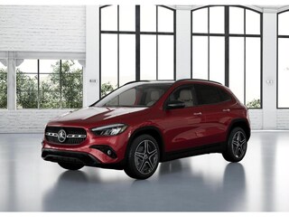 2026 Mercedes-Benz GLA 250 GLA 250 4MATIC &reg; SUV SUV