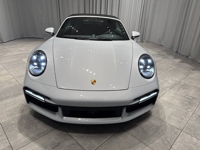 Used 2024 Porsche 911 Turbo with VIN WP0CD2A92RS257561 for sale in Bellevue, WA