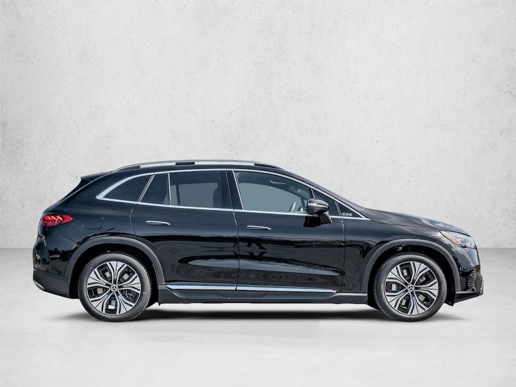 New 2026 Mercedes-Benz EQE 320+ EQE 320+ SUV SUV
