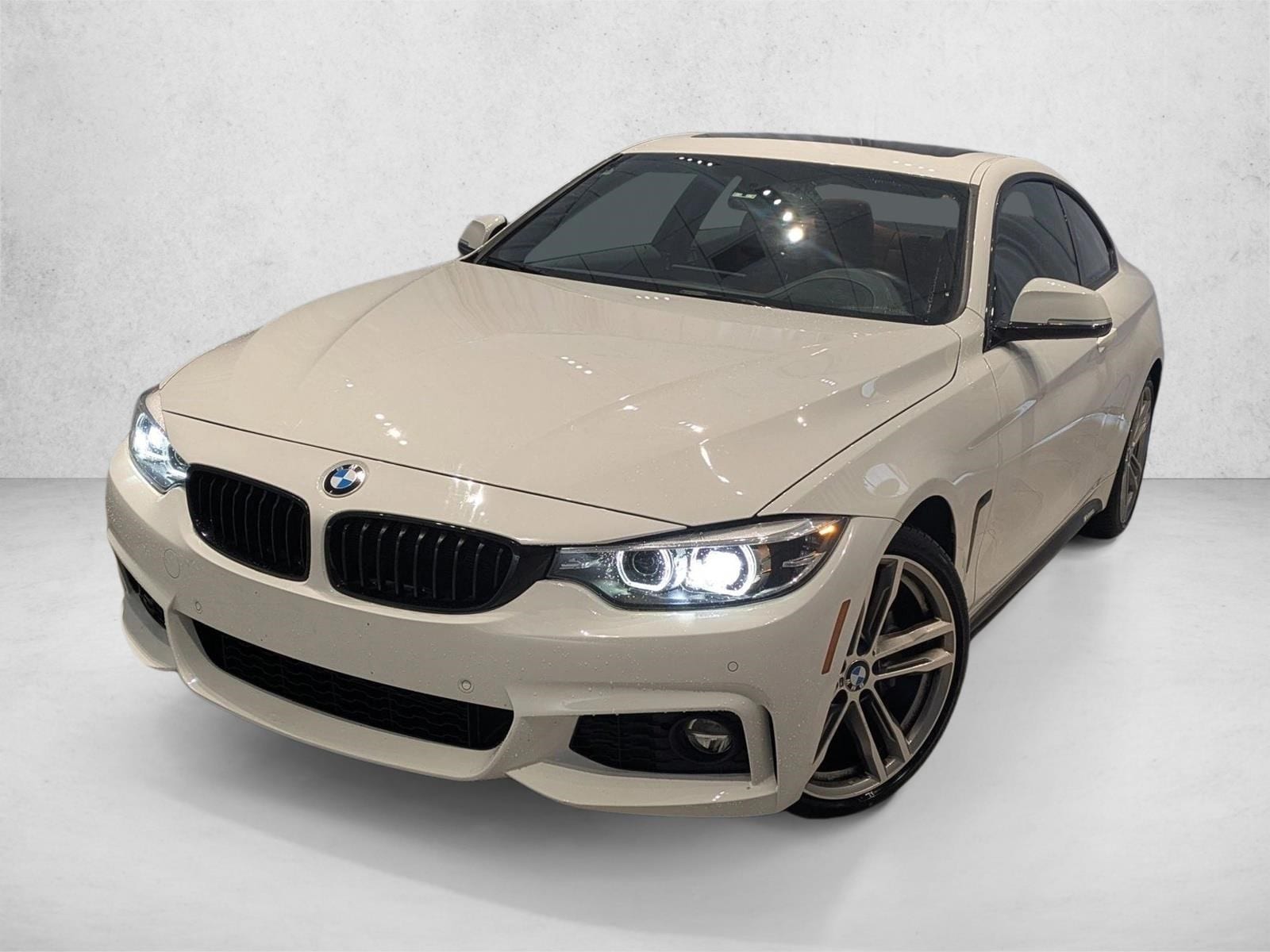 2018 BMW 4 Series 430i