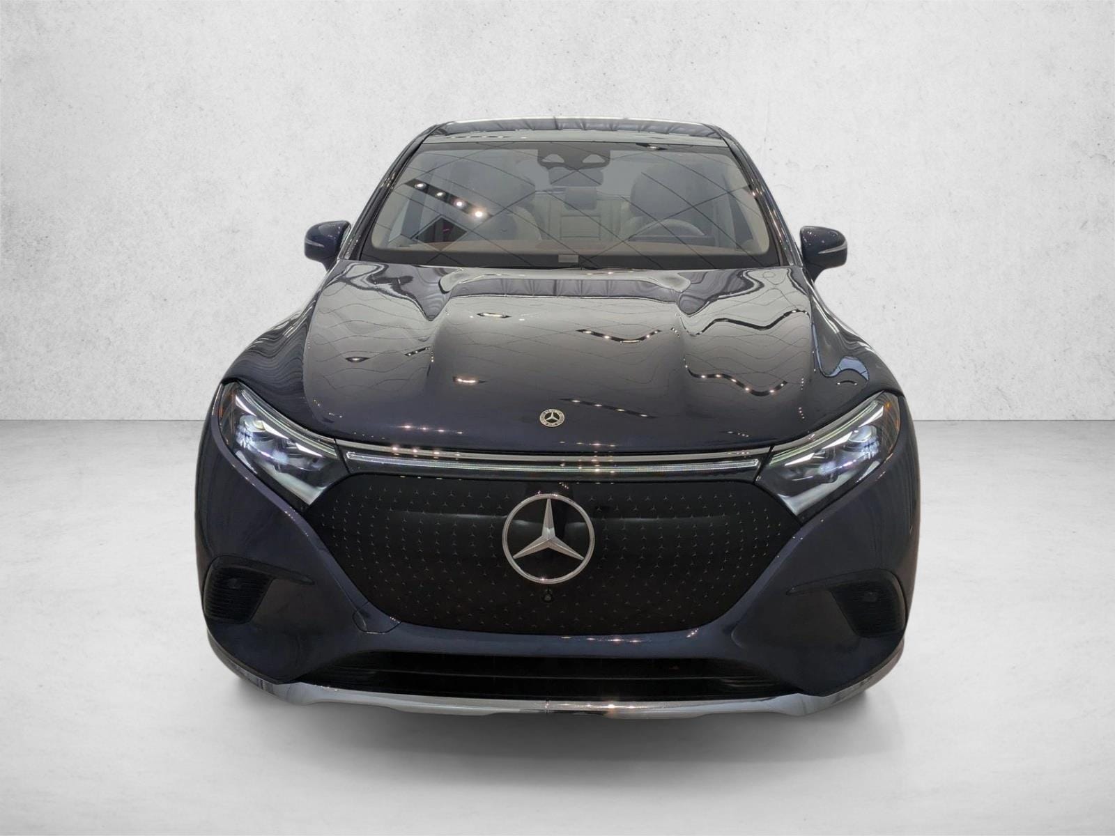 Certified 2023 Mercedes-Benz EQS SUV Base with VIN 4JGDM2EB1PA013318 for sale in Bellevue, WA