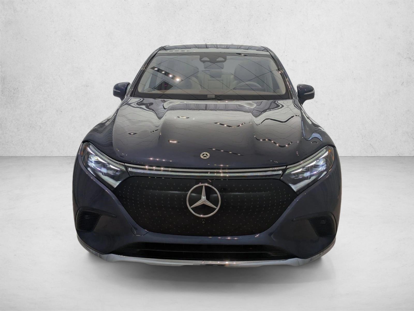 2023 Mercedes Benz EQS SUV 450 4MATIC photo 2