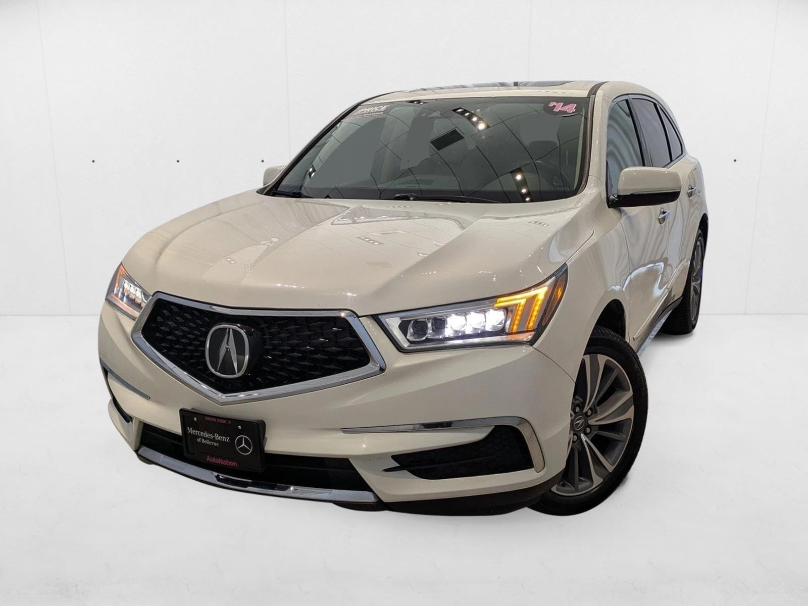 2017 Acura MDX