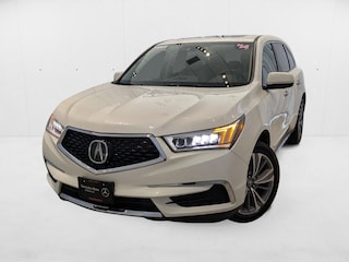 2017 Acura MDX