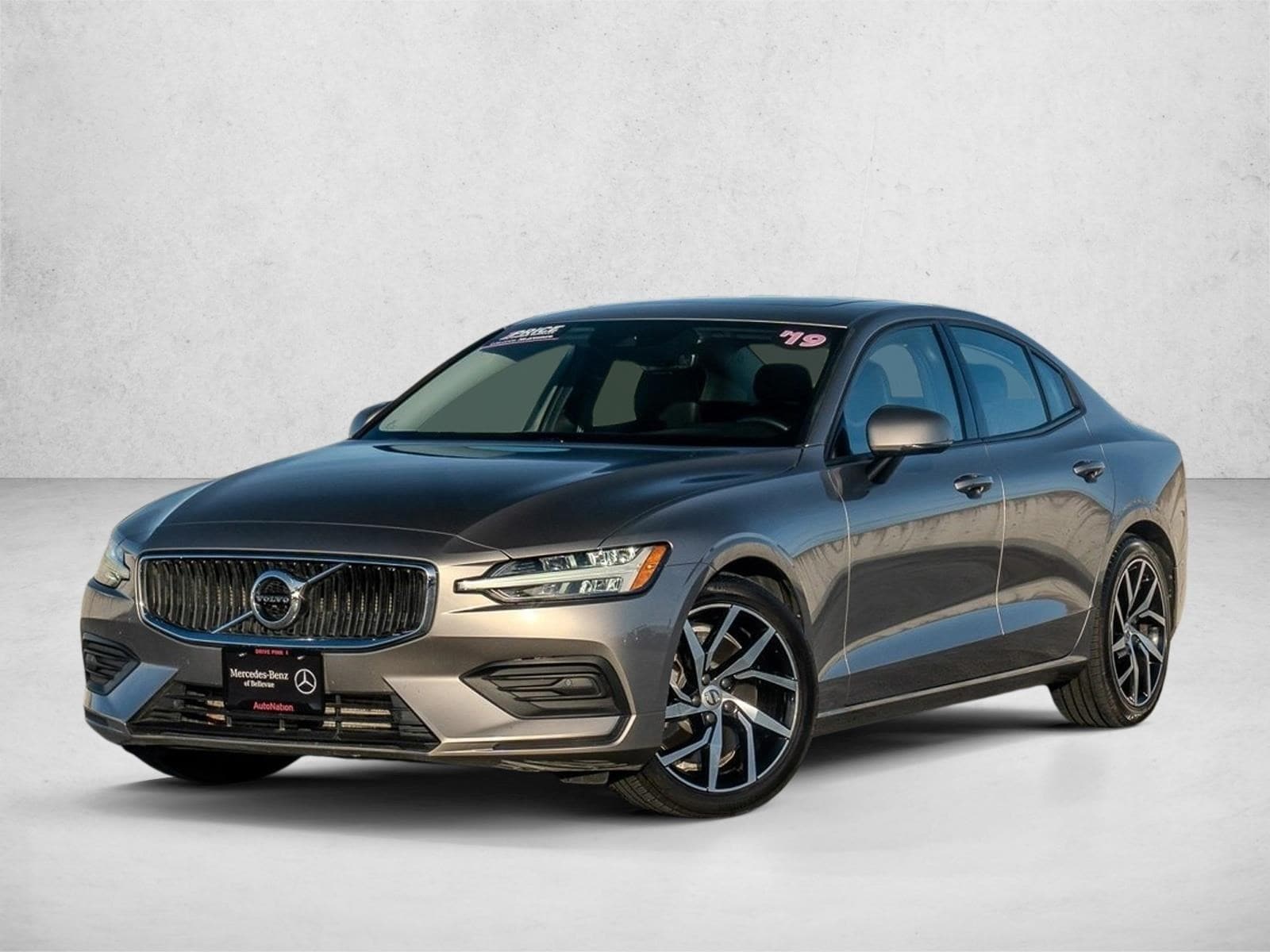 2019 Volvo S60