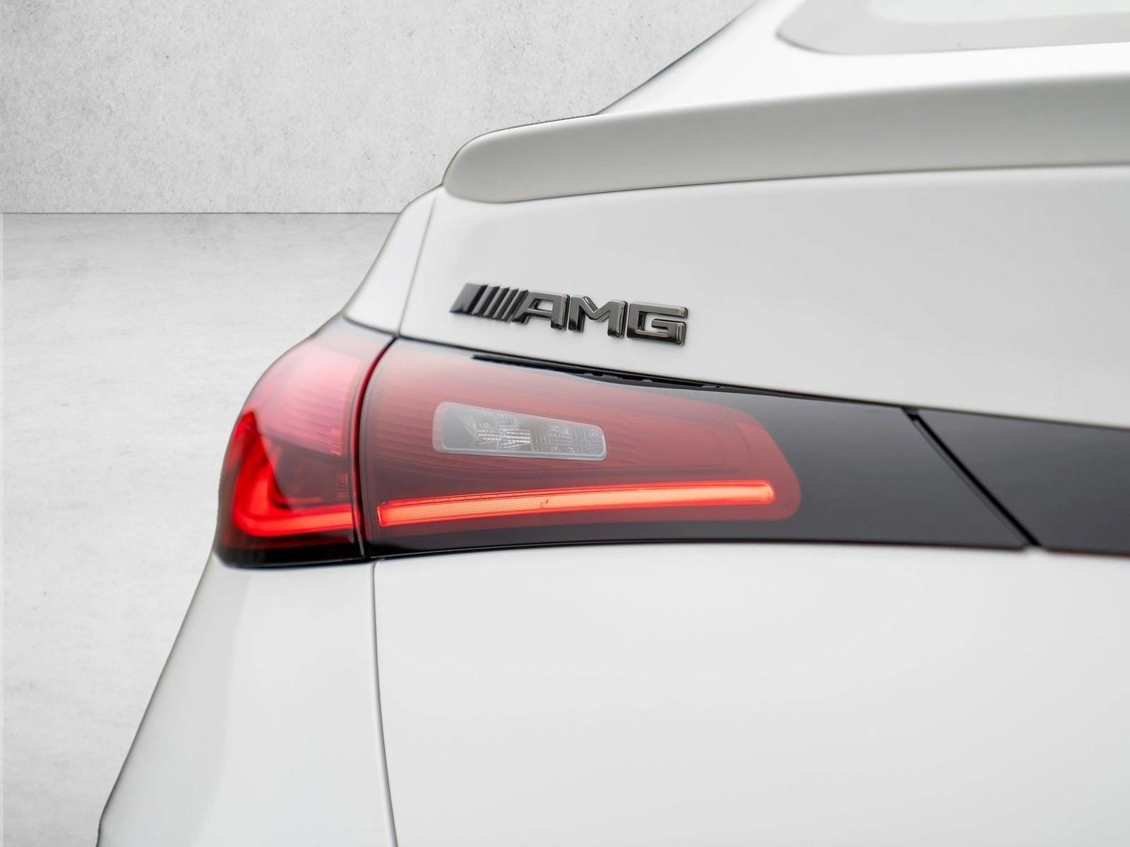 2026 Mercedes-Benz GLC Coupe AMG GLC 43 - Photo 10