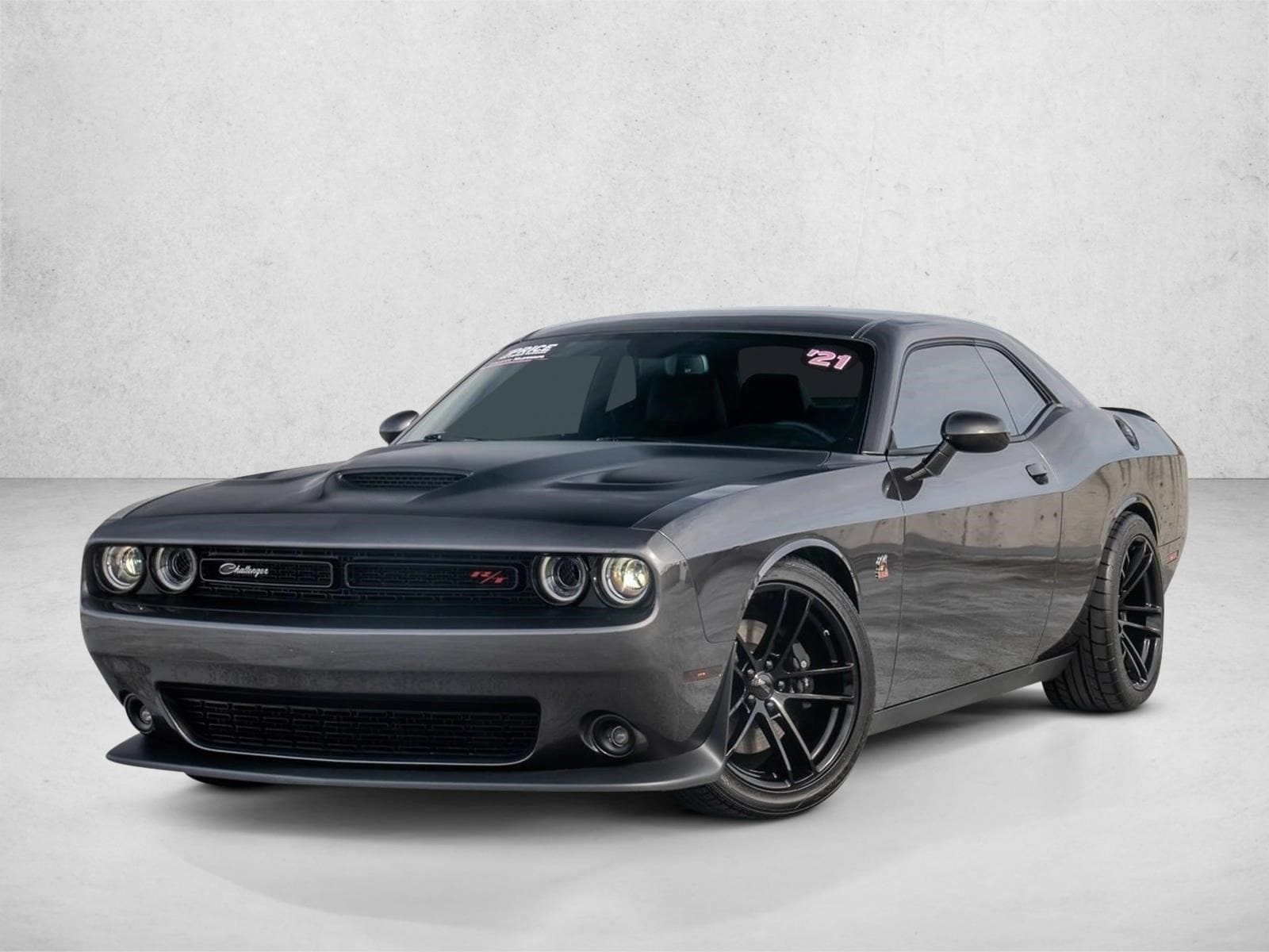 2021 Dodge Challenger R/T Scat Pack's photo