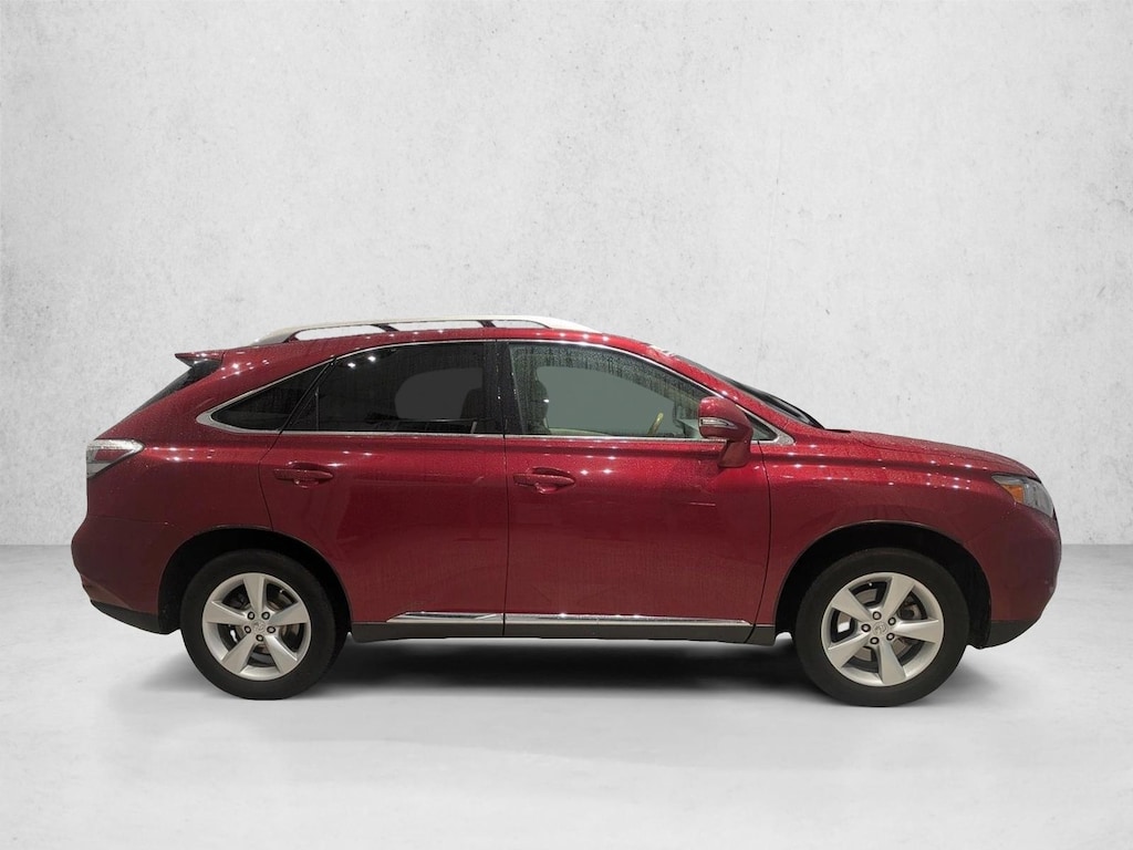 Used 2011 Lexus RX 350 Base SUV