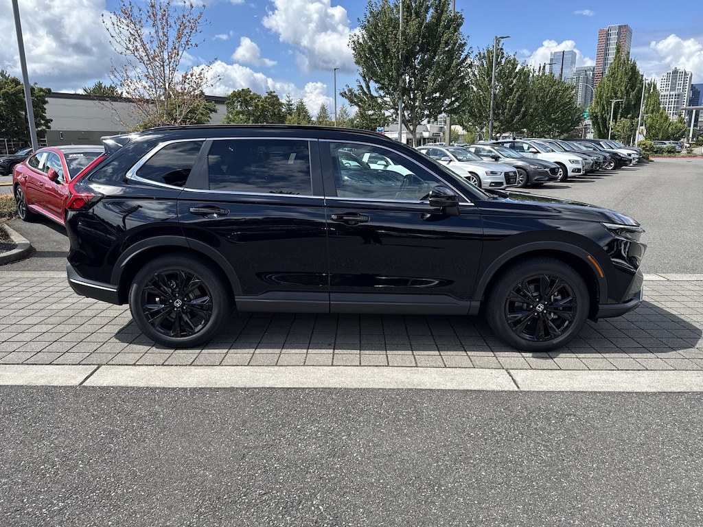 Used 2023 Honda CR-V Hybrid Sport Touring SUV