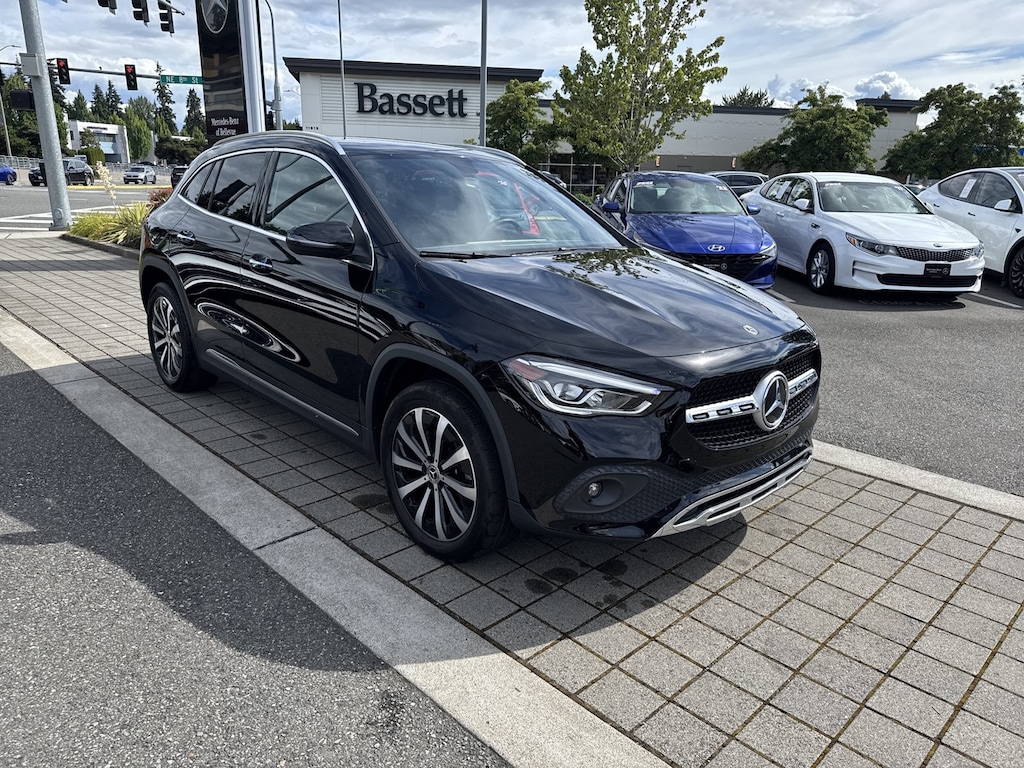 Certified 2023 Mercedes-Benz GLA SUV
