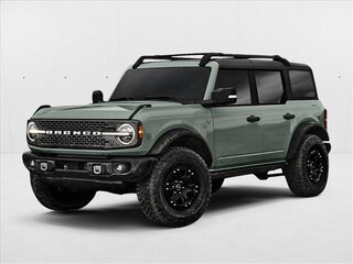2021 Ford Bronco