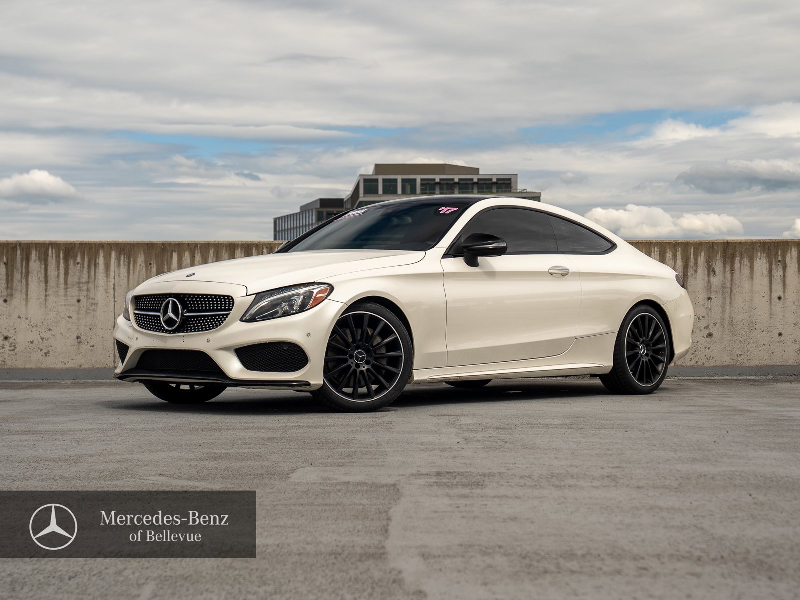 2017 Mercedes-Benz C-Class C300's photo