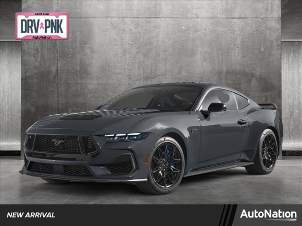 Used 2024 Ford Mustang For Sale Bellevue WA R5426145