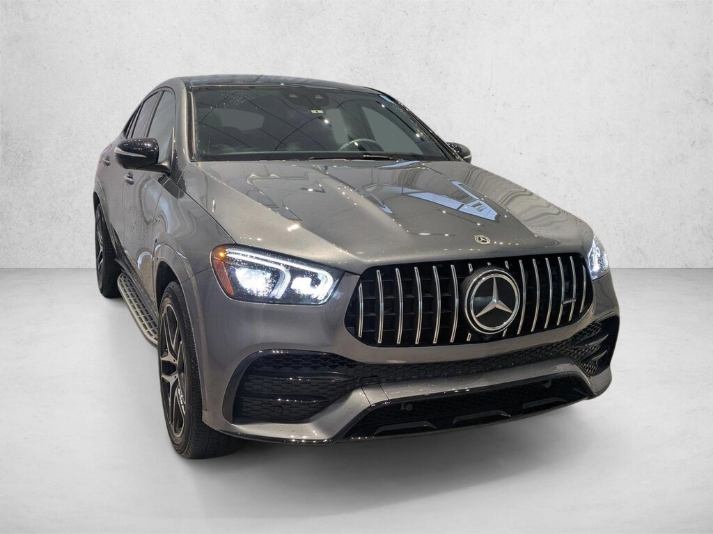 Certified 2023 Mercedes-Benz GLE 4MATIC Coupe