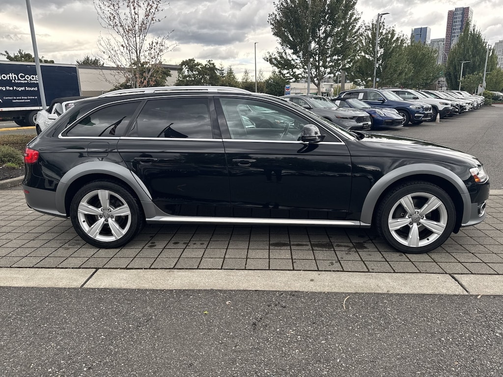 Used 2015 Audi Allroad 2.0T Premium Wagon