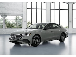 2025 Mercedes-Benz E-Class E 350 4MATIC ® Sedan Sedan