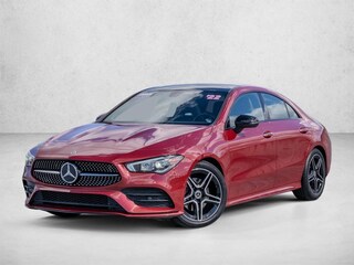 2022 Mercedes-Benz CLA 4MATIC Coupe