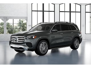2025 Mercedes-Benz GLS 450 GLS 450 4MATIC ® SUV SUV
