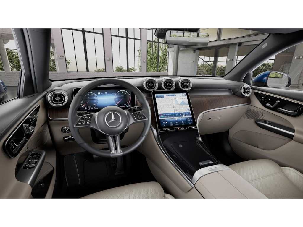New 2026 Mercedes-Benz GLC 300 GLC 300 4MATIC ® Coupe Coupe