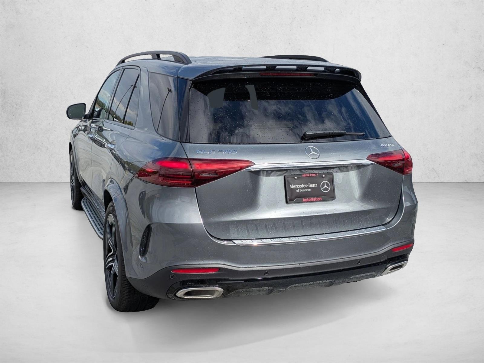 2026 Mercedes-Benz GLE GLE580 - Photo 8