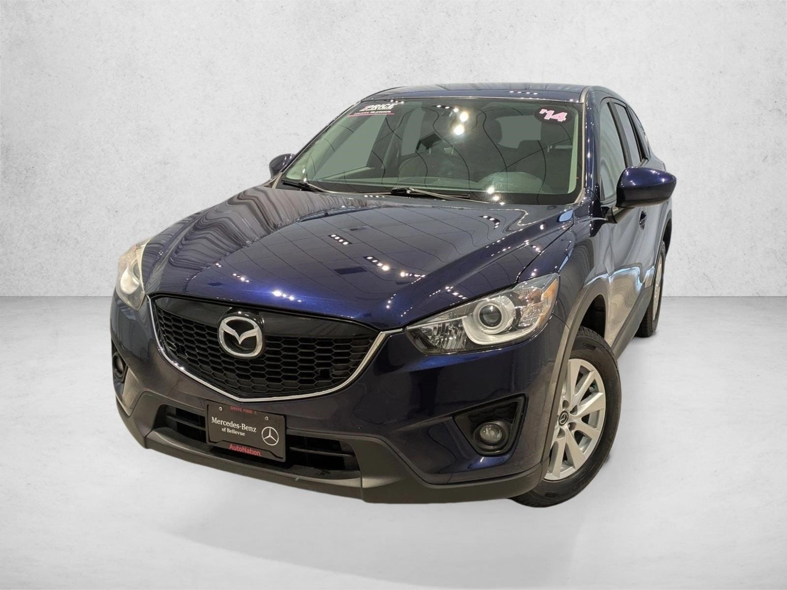 2014 Mazda CX-5 Touring's photo
