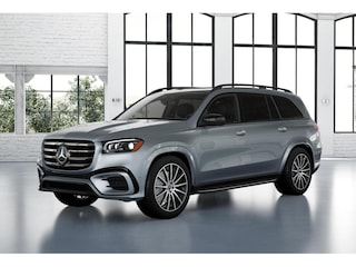 2026 Mercedes-Benz GLS 580 GLS 580 4MATIC ® SUV SUV