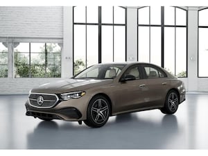 2024 Mercedes-Benz E-Class E 350 4MATIC ® Sedan Sedan