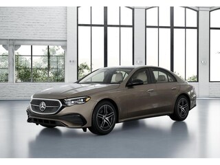 2024 Mercedes-Benz E-Class E 350 4MATIC ® Sedan Sedan