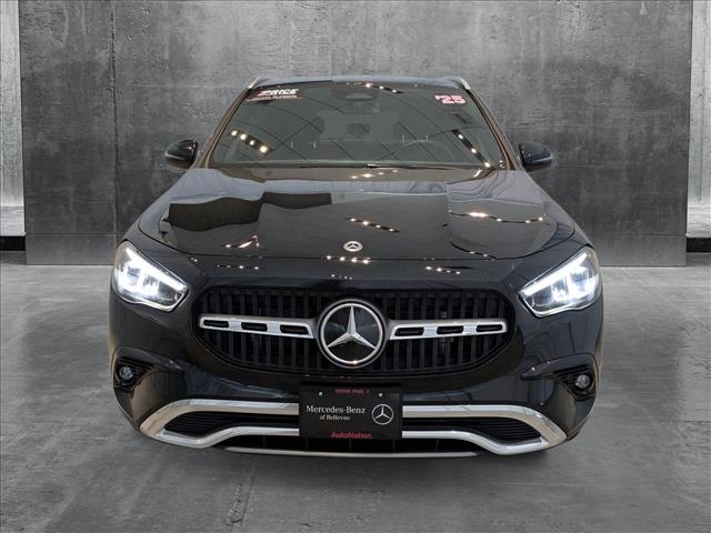 Certified 2025 Mercedes-Benz GLA GLA250 with VIN W1N4N4HB3SJ665464 for sale in Bellevue, WA