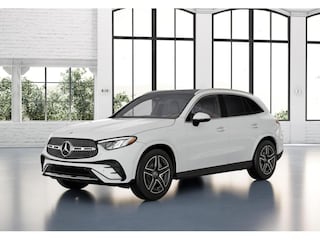 2025 Mercedes-Benz GLC 300 GLC 300 4MATIC ® SUV SUV