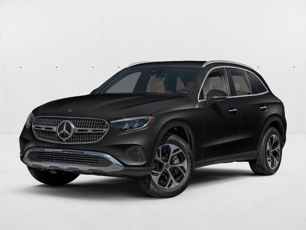New 2026 Mercedes-Benz GLC 350e GLC 350e 4MATIC ® SUV SUV