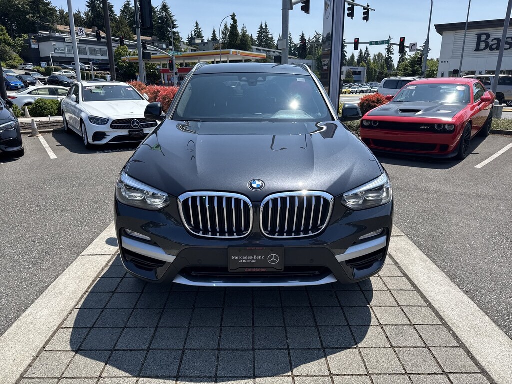 Used 2019 BMW X3 xDrive30i SUV