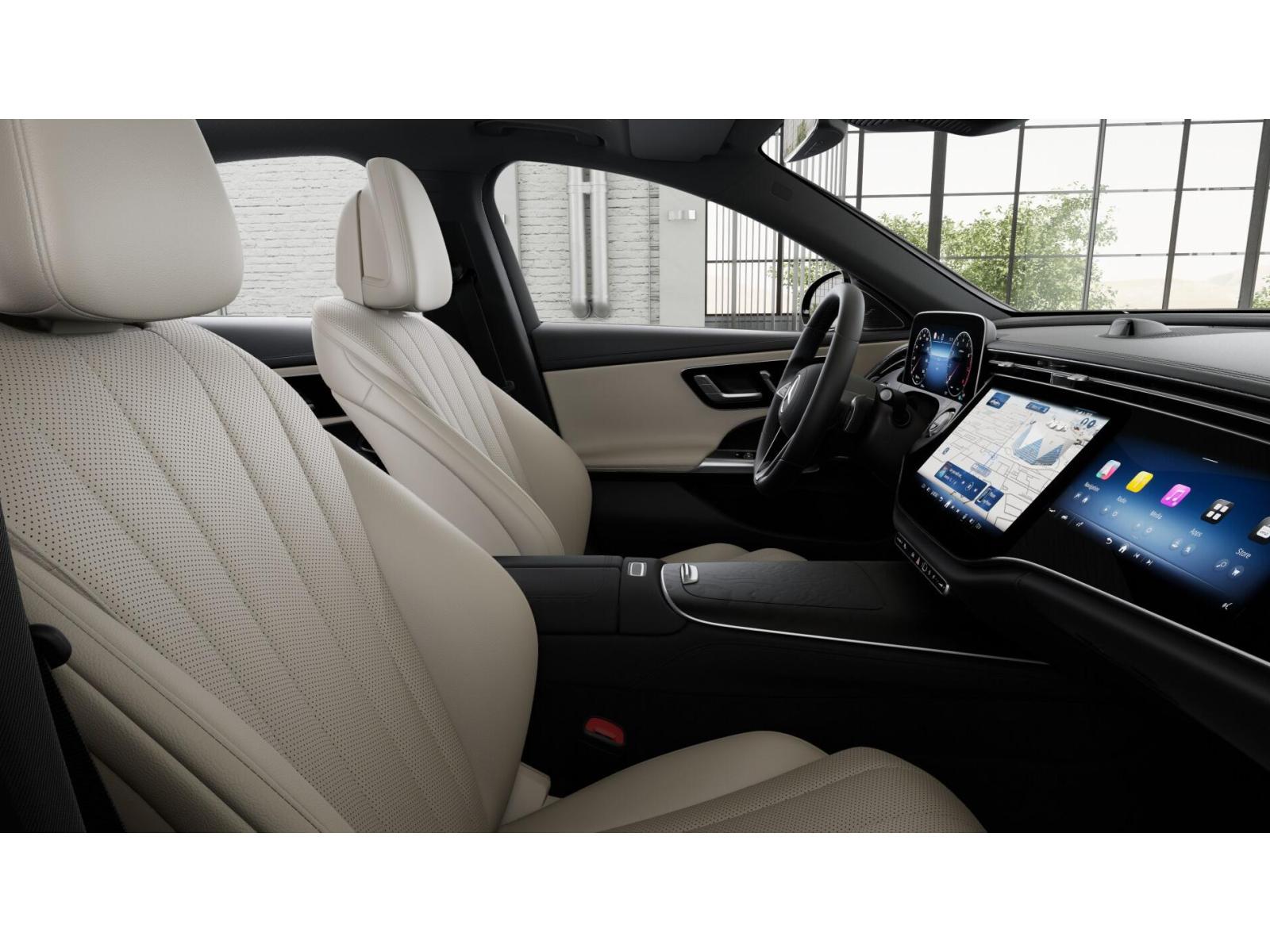 2026 Mercedes Benz E 350 4MATIC photo 4