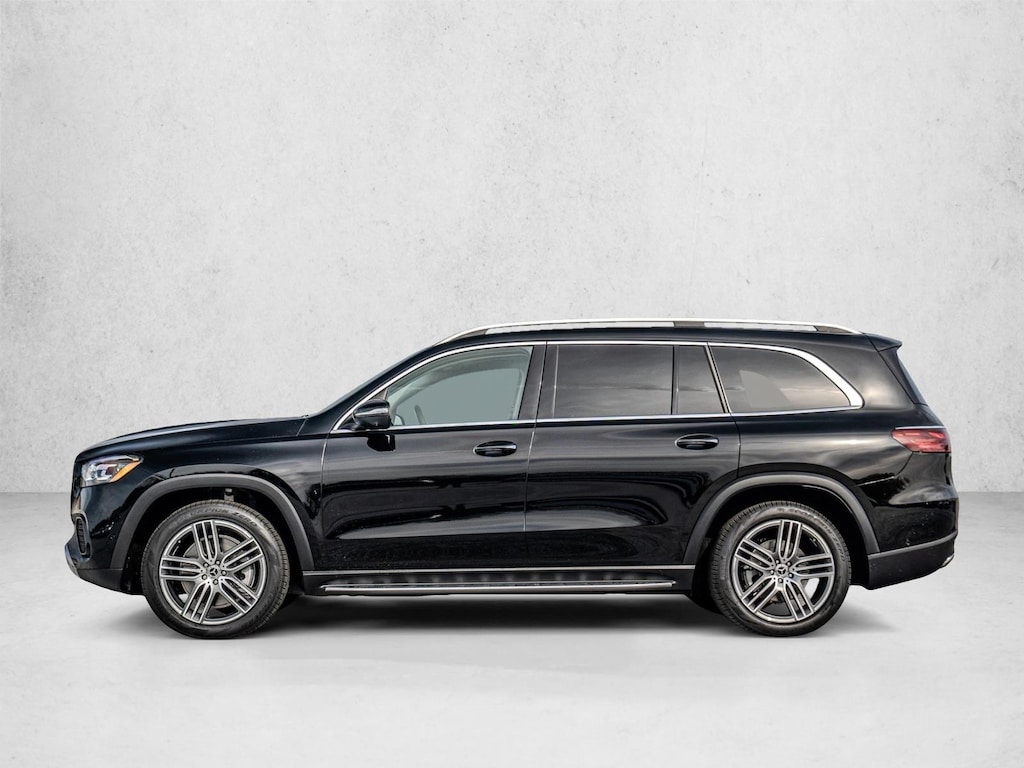 New 2026 Mercedes-Benz GLS 450 GLS 450 4MATIC ® SUV SUV