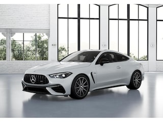 2026 Mercedes-Benz AMG CLE 53