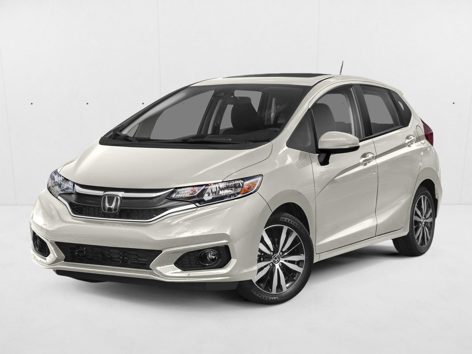 2020 Honda Fit EX