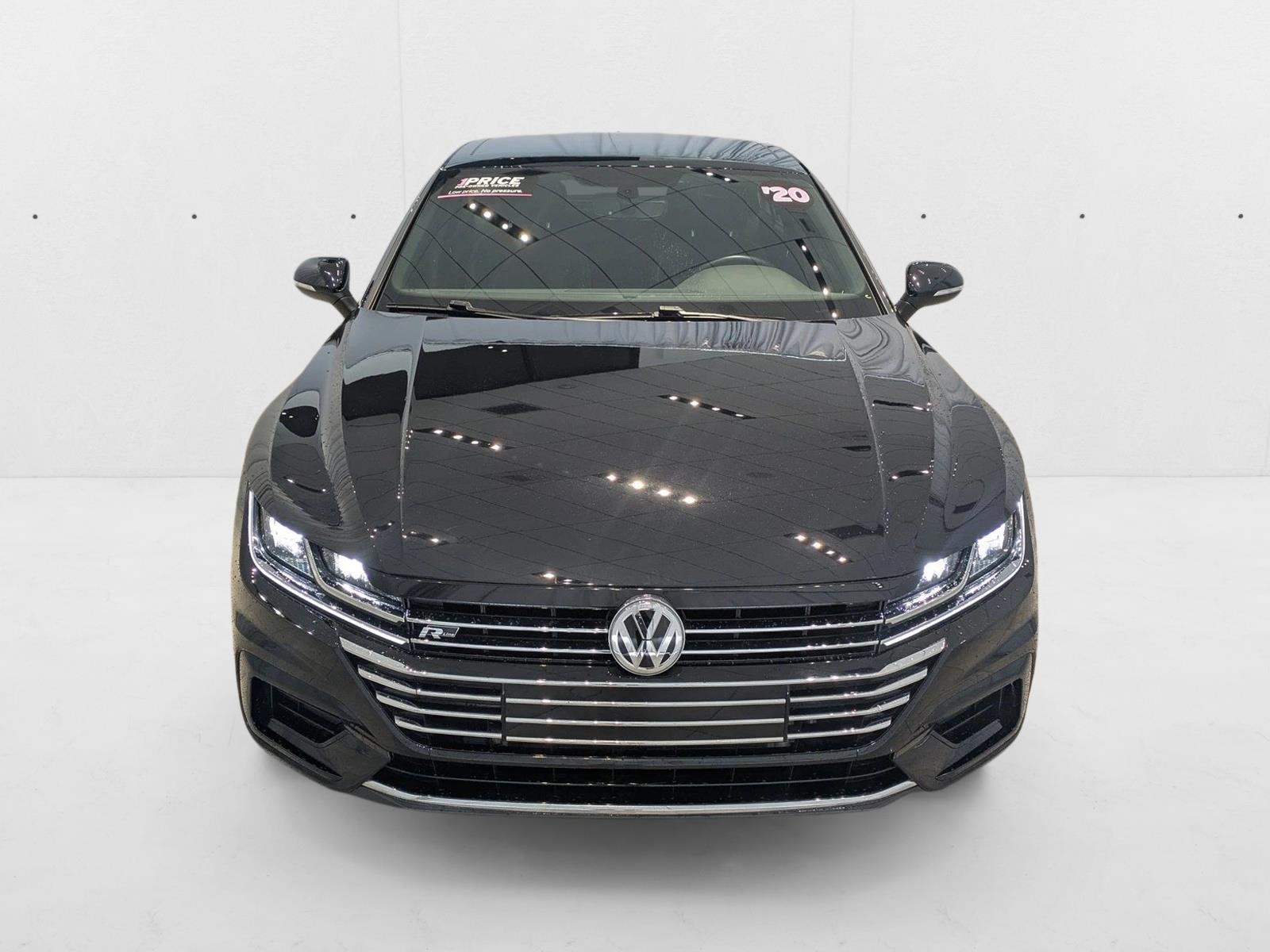 2020 Volkswagen Arteon SEL R-Line photo 2