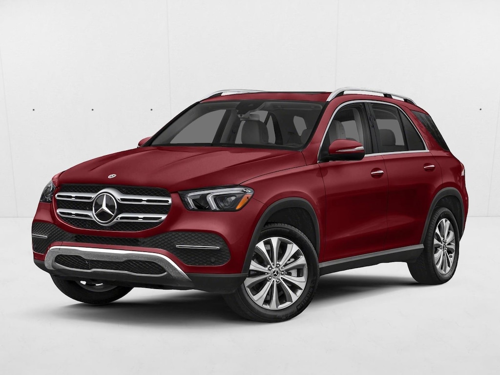 Used 2021 Mercedes-Benz GLE 4MATIC SUV