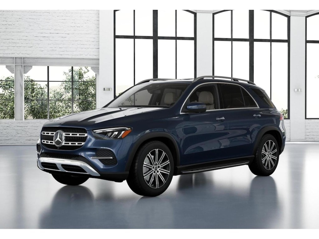 New 2026 Mercedes-Benz GLE 350 GLE 350 4MATIC ® SUV SUV