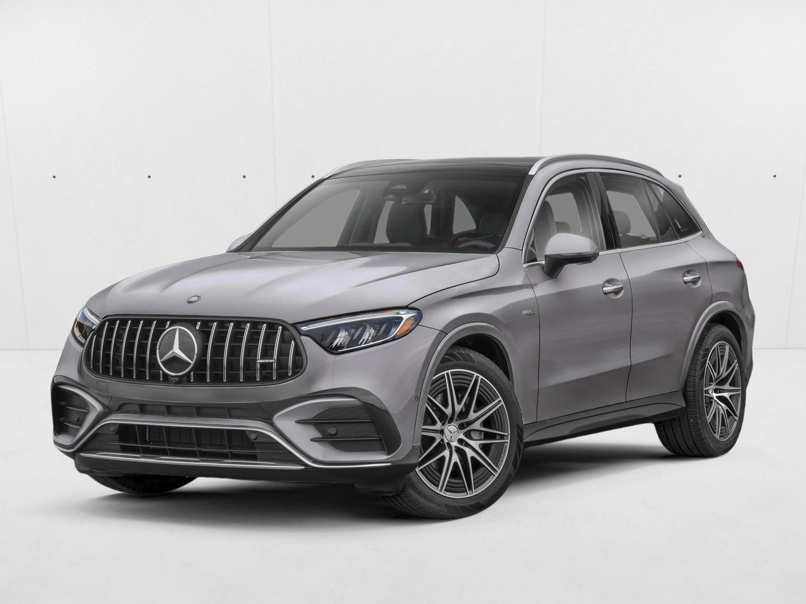 2026 Mercedes-Benz GLC AMG GLC 43's photo
